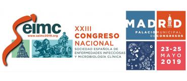 XXIII Congreso Sociedad Española de Enfermedades Infecciosas y Microbiología Clínica