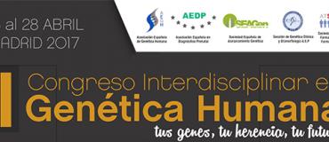 I Congreso Interdisciplinar en Genética Humana