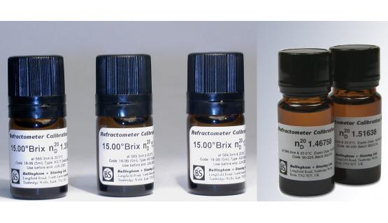 Fluidos AG y Aceites de calibración