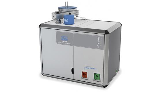 Analizador simultáneo Carbono /Nitrógeno CN802